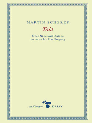 cover image of Takt